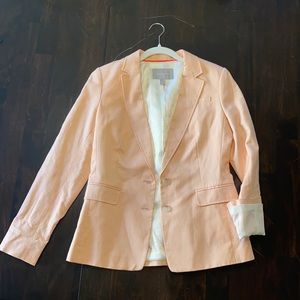 Banana Republic Lined Blazer